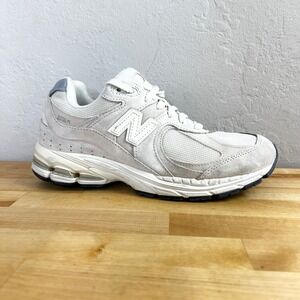 New Balance White and Gray Women's Sneakers